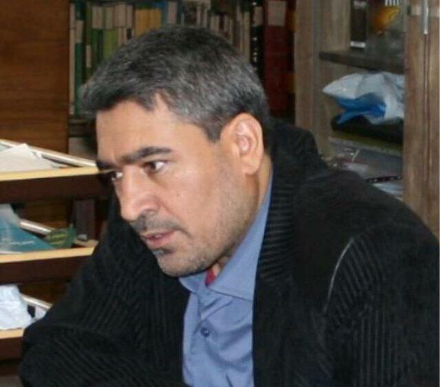 دکتر مهدی مصری سرپرست علوم پزشکی ساوه شد دکتر مهدی مصری سرپرست علوم پزشکی ساوه شد