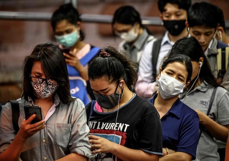 کاهش چشمگیر مبتلایان به کرونا در تایلند