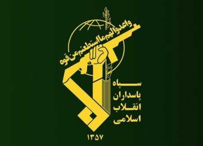 کشف انبار احتکار لوازم پزشکی توسط اطلاعات سپاه تهران عظیم