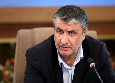 خبرنگاران گزارش وزیر راه به رییس جمهوری درباره مبادلات تجاری و تردد جاده ای