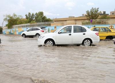 بارندگی 64 میلی متری در چابهار