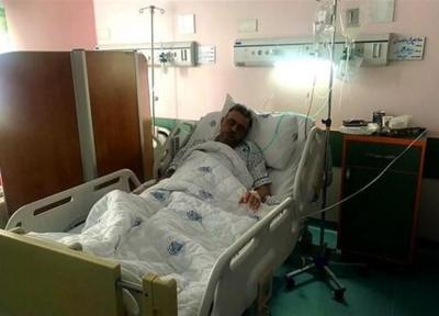 آخرین شرایط پزشک باشگاه استقلال در بیمارستان