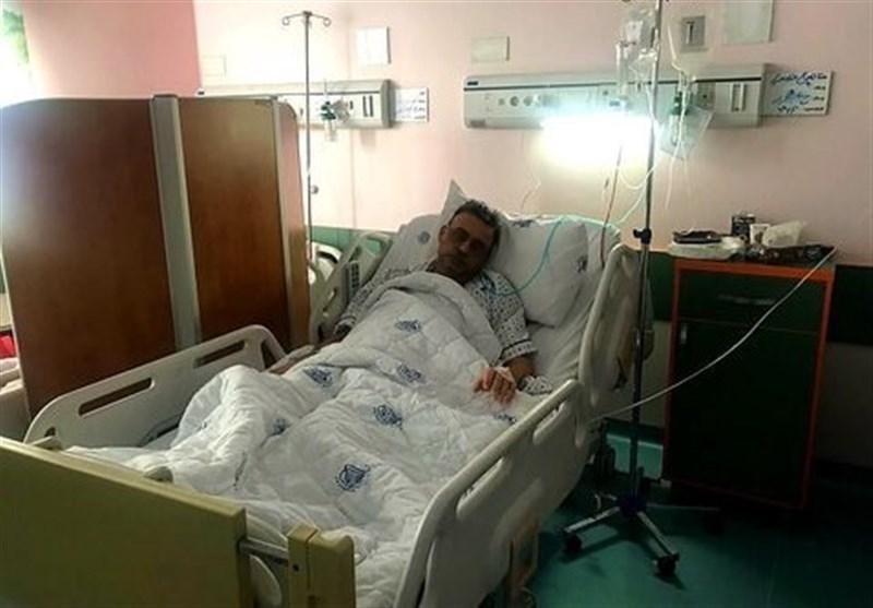 آخرین شرایط پزشک باشگاه استقلال در بیمارستان
