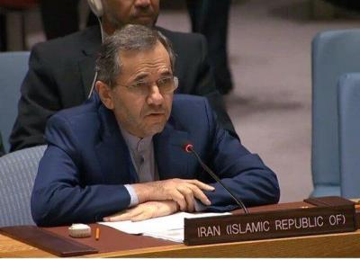 تخت روانچی:سازمان ملل در دو سطح مشغول موضوع کرونا و ایران است، همه کشورها متضرر می شوند