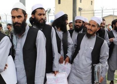 دولت افغانستان 200 زندانی طالبان را آزاد کرد