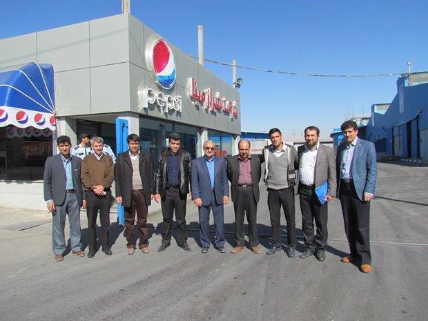 تور صنعتی واحدهای تولیدی کهگیلویه و بویراحمد در شیراز برگزار گشت