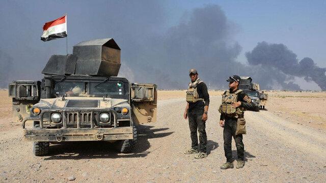 عملیات گسترده و قریب الوقوع عراق علیه داعش