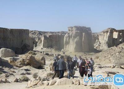بازگشایی هتل ها و مکان های گردشگری قشم