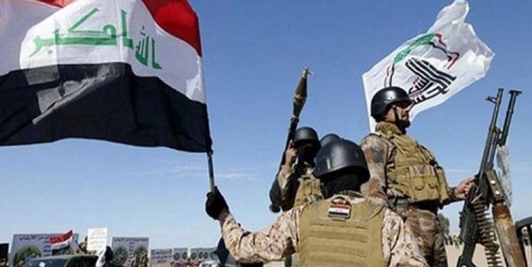 انفجار در صلاح الدین عراق 1 شهید و 3 زخمی از میان الحشد الشعبی برجای گذاشت