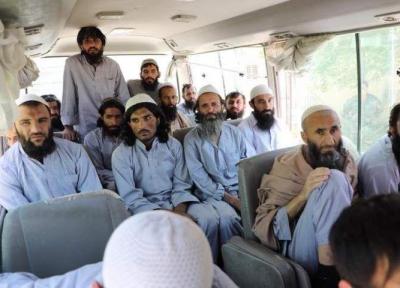 امروز 900 زندانی طالبان آزاد می شوند