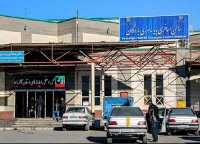 بازگشایی مرز ایران و ترکیه