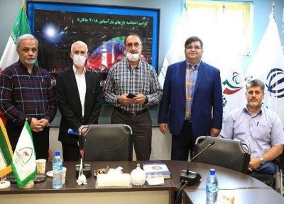 رواسی سرمربی تیم ملی پاراوزنه برداری شد