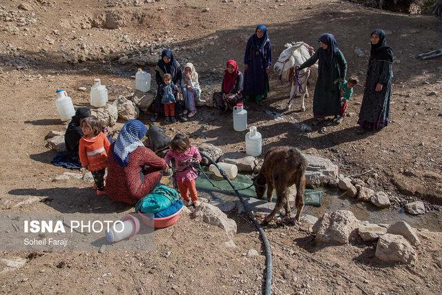 آب از سر روستاهای خراسان جنوبی می گذرد؟