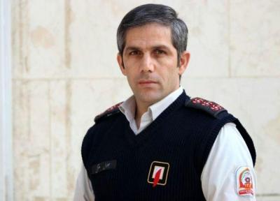 سخنگوی آتش نشانی تهران کرونا گرفت