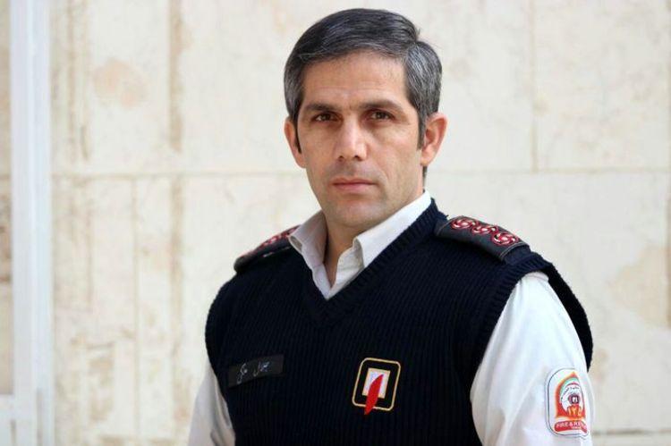 سخنگوی آتش نشانی تهران کرونا گرفت سخنگوی آتش نشانی تهران کرونا گرفت