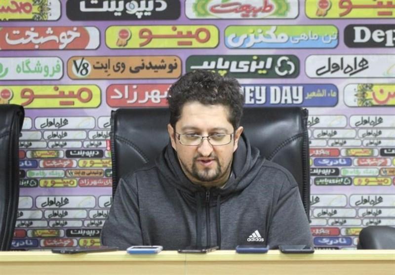 افاضلی: جمع وجور کردن بازیکنان پارس جنوبی در این شرایط سخت افاضلی: جمع وجور کردن بازیکنان پارس جنوبی در این شرایط سخت است، 9 مصدوم داریم
