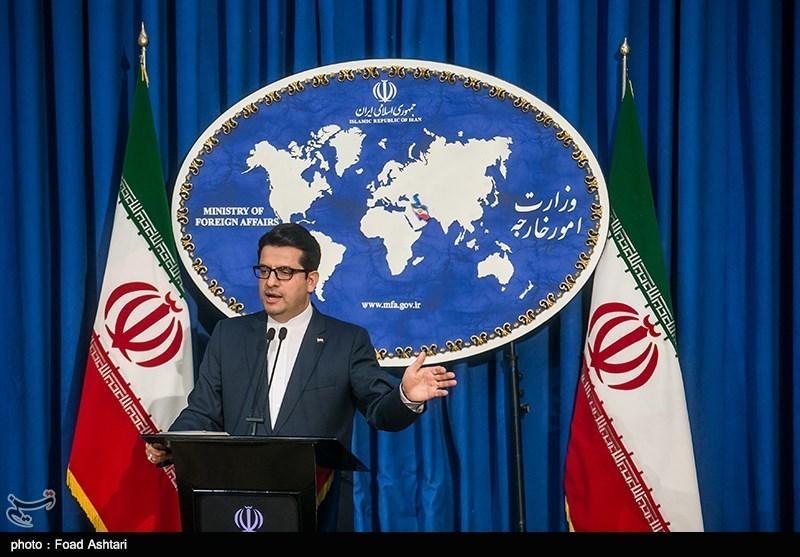 موسوی: اراده سیاسی رهبران ایران و چین بر توسعه و تعمیق روابط راهبردی دوجانبه است