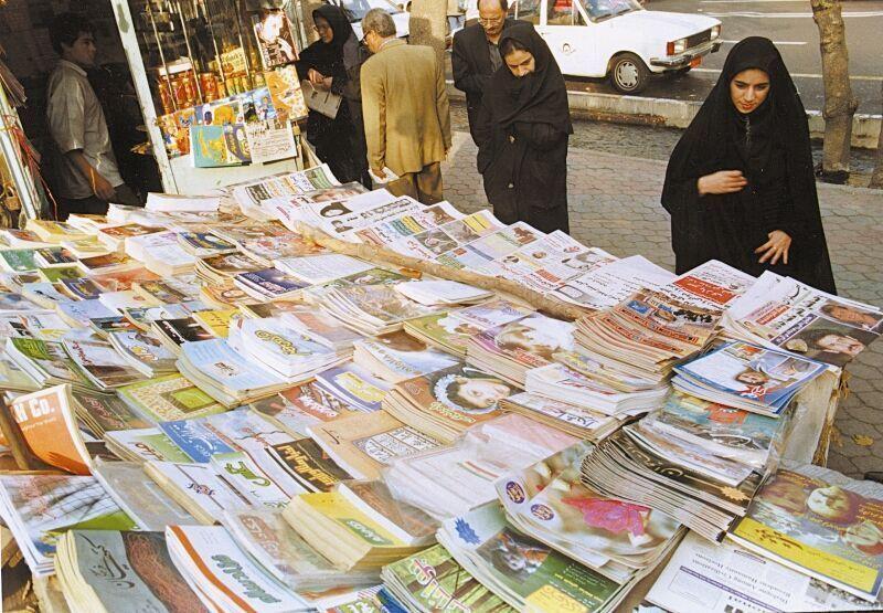 خبرنگاران خبرهای دوم مردادماه در روزنامه های هرمزگان
