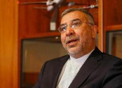 اعلام آمادگی ایران به منظور ارائه همکاری در برگزاری مذاکرات بین الافغانی