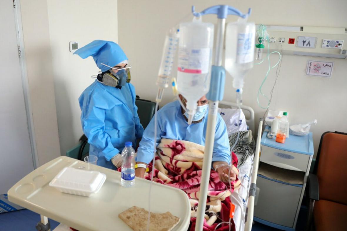 خبرنگاران 221 بیمار مبتلا به کرونا در بیمارستان های هرمزگان بستری هستند