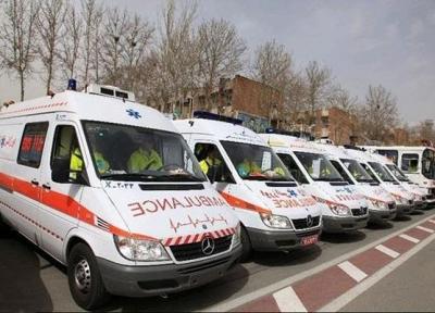 37 پد بالگرد در تهران داریم، 20 درصد ماموریتها کرونایی است