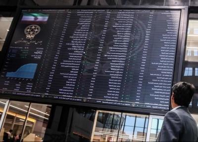 بازی نرخ اوراق و شاخص بورس
