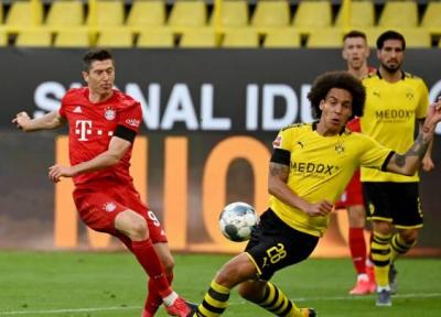بایرن 3-2 دورتموند؛ جام پنجم برای مونیخی ها