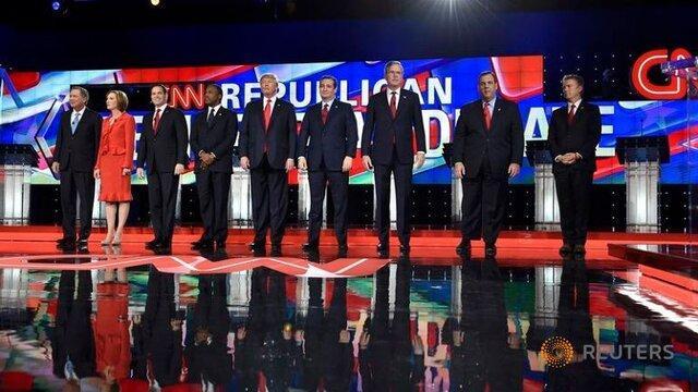 جمهوری خواهان آمریکا از هم می پاشند؟ جمهوری خواهان آمریکا از هم می پاشند؟