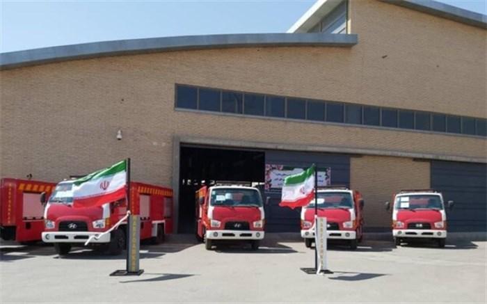 قدیمی ترین ایستگاه های آتش نشانی تهران کدامند؟
