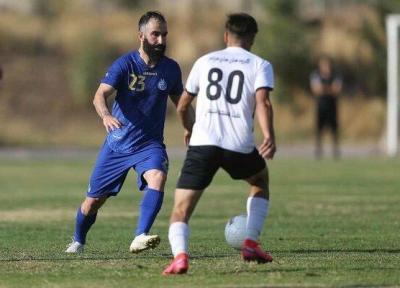 پیروزی استقلال برابر نفت مسجد سلیمان