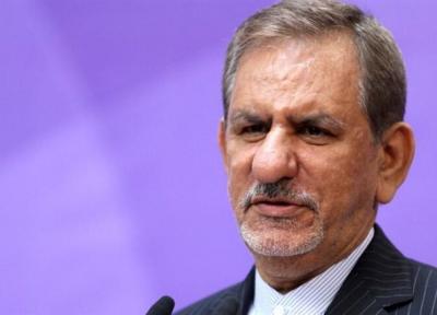 دستور جهانگیری به وزیر کشور: عوامل تشکیل اجتماع مشهد شناسایی و با آن ها برخورد شود