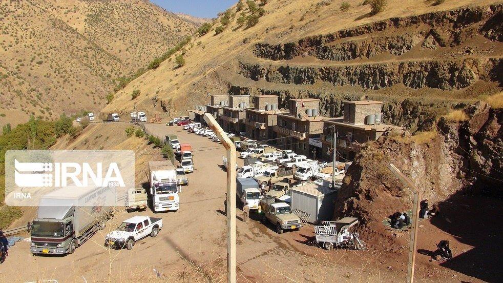 خبرنگاران فرماندار پاوه: مرز شوشمی بسته شد خبرنگاران فرماندار پاوه: مرز شوشمی بسته شد