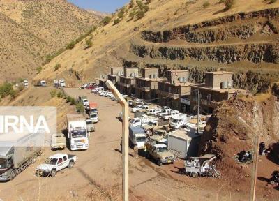 خبرنگاران فرماندار پاوه: مرز شوشمی بسته شد
