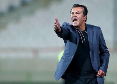اسطوره پرسپولیس جانشین گواردیولای ایرانی می گردد