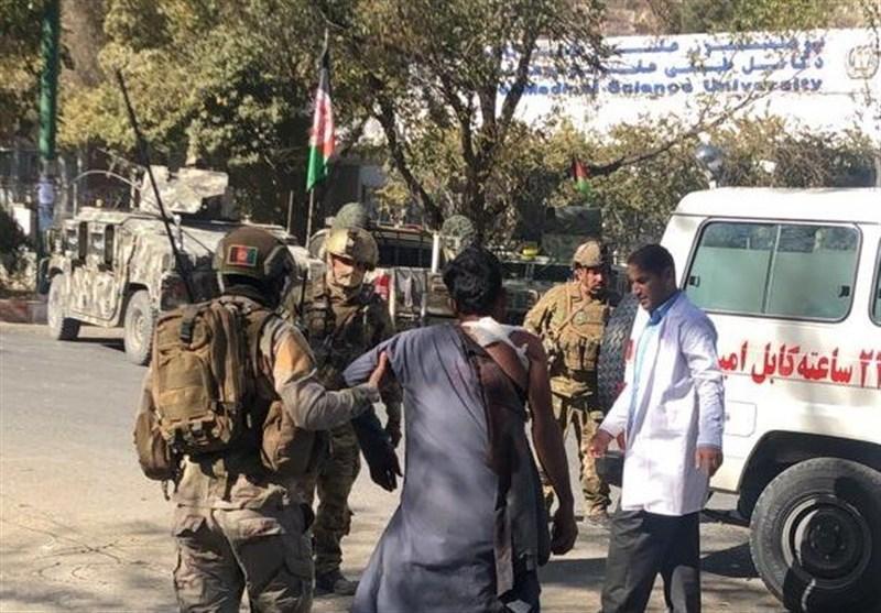حمله تروریستی به دانشگاه کابل انتقام از کتاب و قلم است