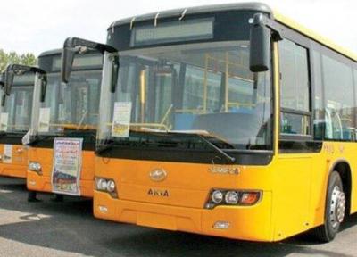 واردات 1000 دستگاه اتوبوس یورو 5