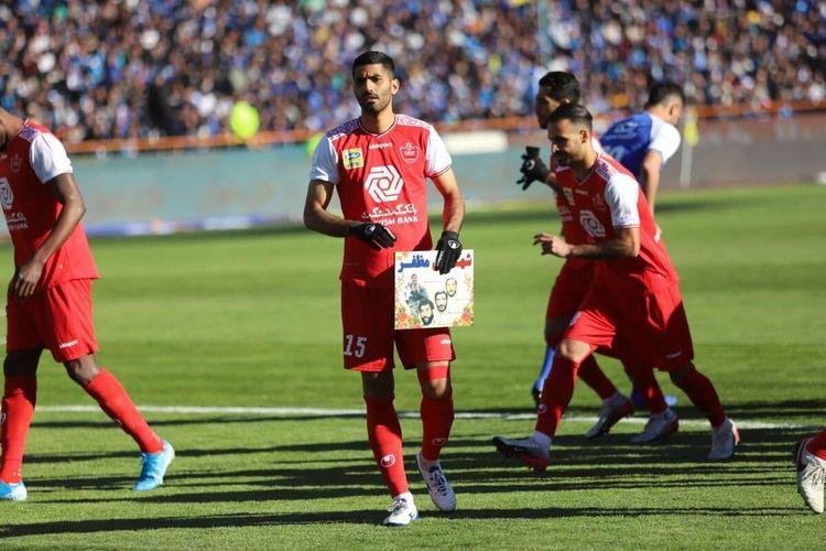 بازگشت محمد انصاری به پرسپولیس فراهم شد بازگشت محمد انصاری به پرسپولیس فراهم شد