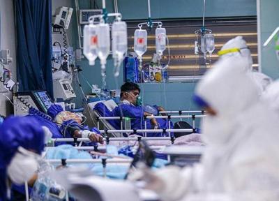 فوت 457 مبتلا به کرونا در شبانه روز گذشته ، آمار کرونا در ایران 22 آبان 99