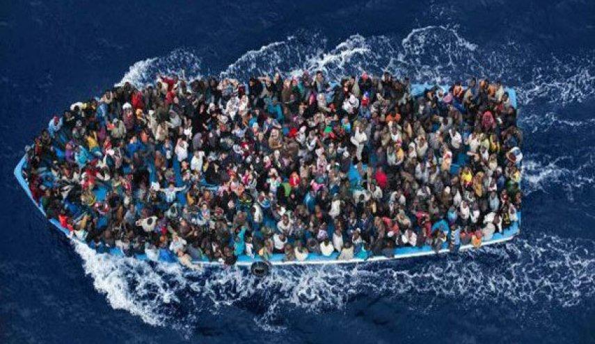 جان باختن 100 نفر براثر غرق شدن دو قایق در لیبی جان باختن 100 نفر براثر غرق شدن دو قایق در لیبی
