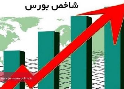 شاخص بورس 16 هزار واحد رشد کرد