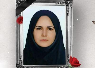 خبرنگاران چهارمین مدافع سلامت چهارمحال و بختیاری آسمانی شد