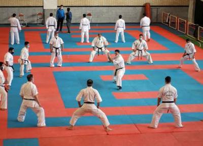 کمیته ملی المپیک 350 میلیون به فدراسیون کاراته یاری اقتصادی کرد