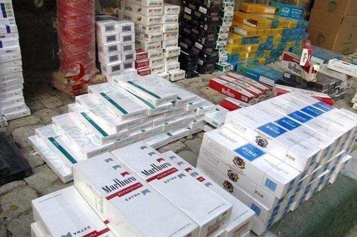 افزایش قاچاق سیگار تک رقمی شد! افزایش قاچاق سیگار تک رقمی شد!