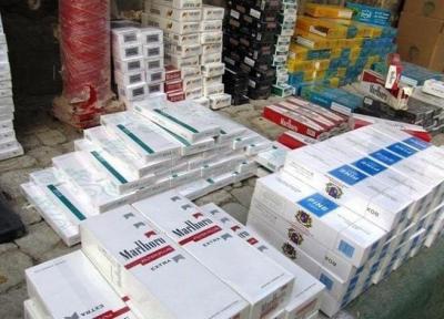 افزایش قاچاق سیگار تک رقمی شد!