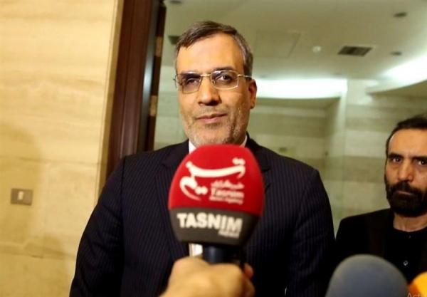 ظریف استعفای جابری انصاری را پذیرفت، سجادی معاون کنسولی جدید وزارت خارجه
