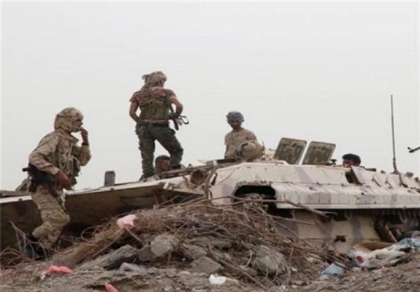 یمن، ادامه پیشروی های انصارالله در مأرب، فروپاشی گسترده صفوف دشمن