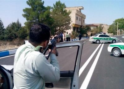 حال عمومی مجروحان عملیات درگیری مسلحانه پلیس با سارقان مسلح در خمین مطلوب است