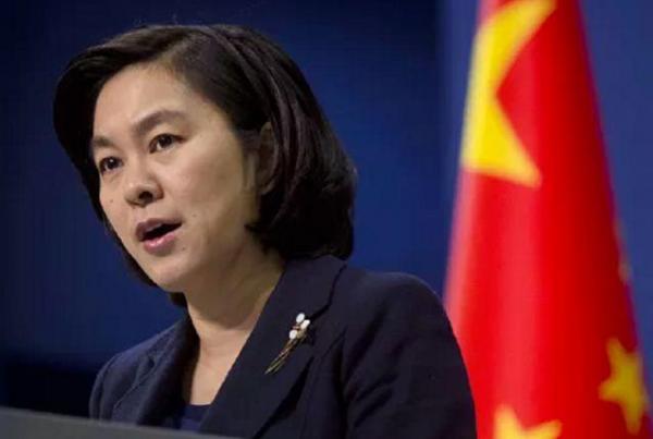 واکنش چین به تحریم اعضای حزب کمونیست از سوی آمریکا