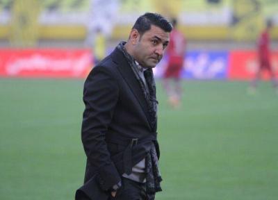 فاضلی: باید از گل محمدی الگوبرداری کنیم ، بازیکنانم با روح عظیم بازی کردند