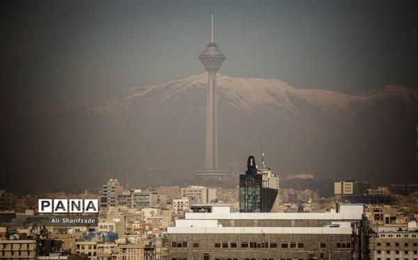 تداوم آلودگی هوا در کلانشهرهای کشور تا 5 روز آینده تداوم آلودگی هوا در کلانشهرهای کشور تا 5 روز آینده
